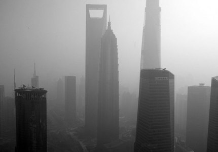 Shanghai Pollution